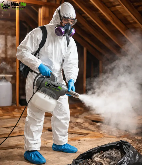 Professional Animal Removal Team Crestmead